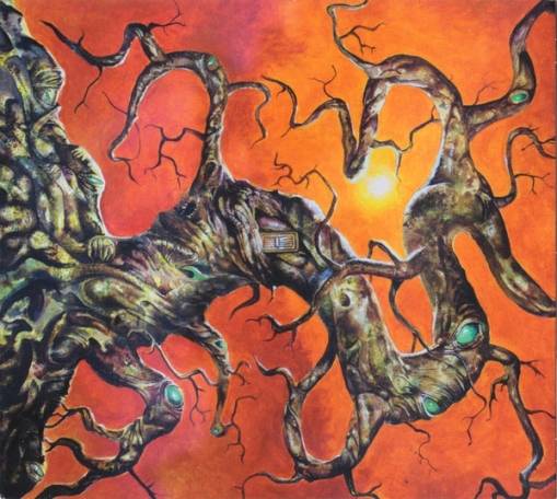 Okładka Kairon Irse - Ruination