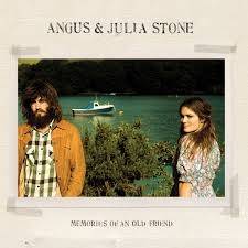 Okładka Angus & Julia Stone - Memories