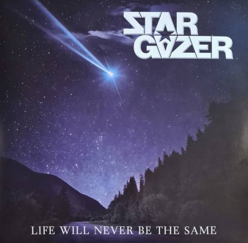 Okładka Stargazer - Life Will Never Be The Same LP