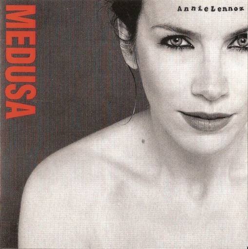 Okładka Annie Lennox - Medusa