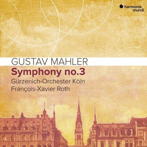 Okładka Mahler - Symphony No 3 Gurzenich Orchester Koln Roth