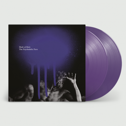 Made Of Rain (Purple LP)