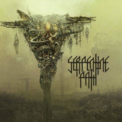 Okładka Serpentine Path - Serpentine Path LP