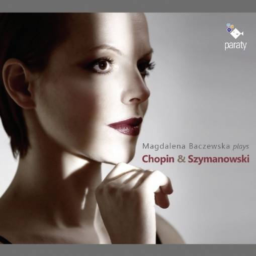 Okładka Chopin / Szymanowski - Piano Works Magdalena Baczewska