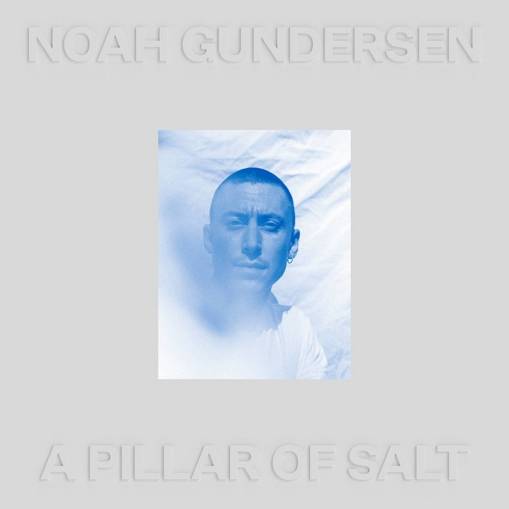 Okładka Noah Gundersen - A Pillar Of Salt (WHITE LP)