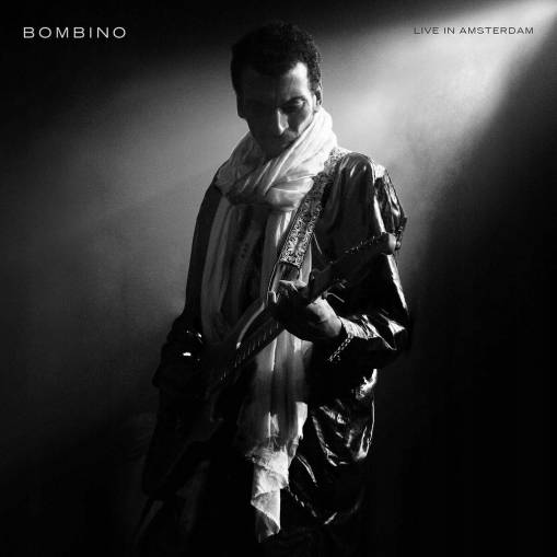 Okładka Bombino - Live In Amsterdam LP