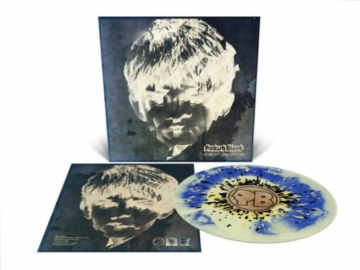 Concept Unification COLORED SPLATTER LP