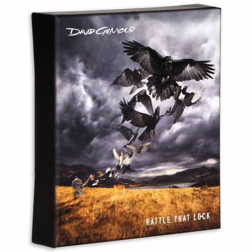 Rattle That Lock (Deluxe CD+DVD)