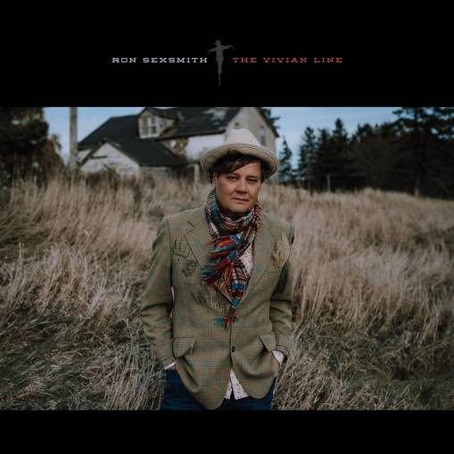 Okładka Ron Sexsmith - The Vivian Line LP