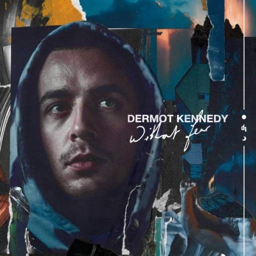 Okładka KENNEDY, DERMOT - WITHOUT FEAR LP