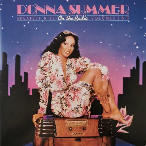 Okładka SUMMER, DONNA - ON THE RADIO: GREATEST HITS VOL. I & II 2LP