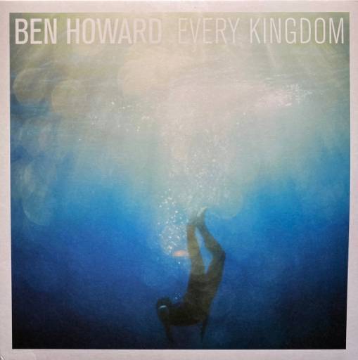 Okładka HOWARD, BEN - EVERY KINGDOM LP