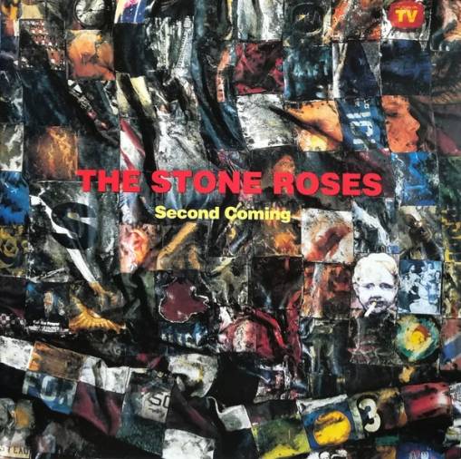 Okładka STONE ROSES - SECOND COMING (BTB LP)