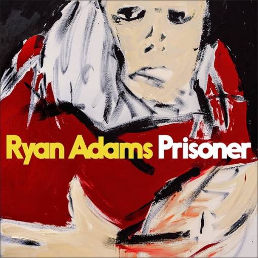 Okładka ADAMS, RYAN - PRISONER LP