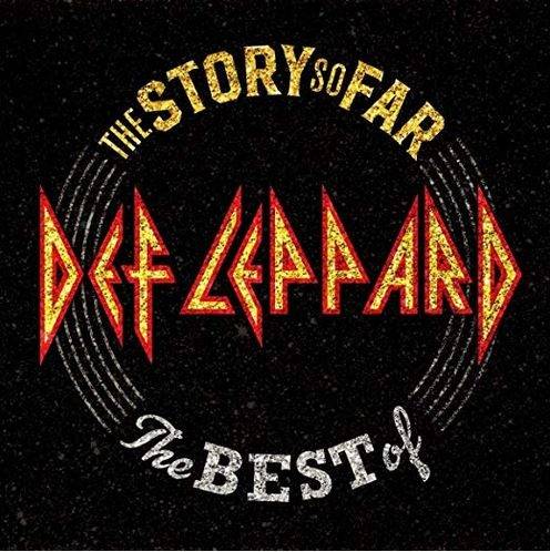 Okładka DEF LEPPARD - THE STORY SO FAR...THE BEST OF DEF LEPPARD 2LP