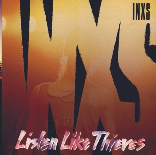 Okładka INXS - LISTEN LIKE THIEVES (REMASTER) LP