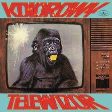 Okładka MARKOWSKI, GRZEGORZ - KOLOROWY TELEWIZOR (COLOR LIMITED LP)