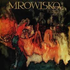 Okładka KLAN - MROWISKO