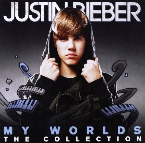 Okładka JUSTIN BIEBER - MY WORLDS-THE COLLECTION (PL)