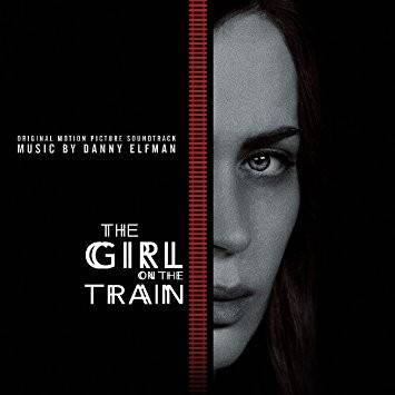Okładka Danny Elfman - The Girl On The Train (Original Motion Picture Soundtrack) [NM]