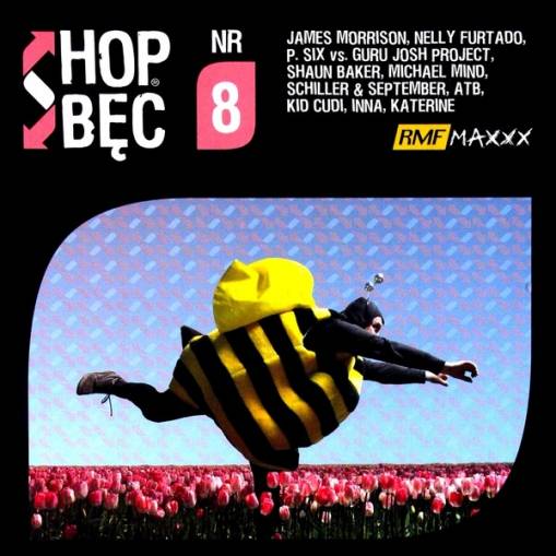 Okładka Various - Hop Bęc NR 8 [NM]