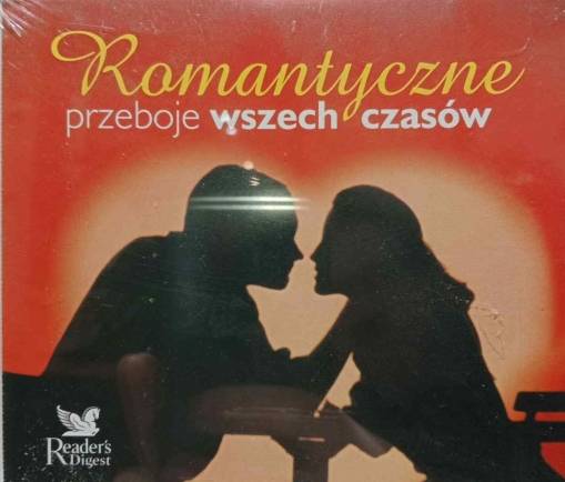 Okładka Various - Romantyczne Przeboje Wszech Czasów (5CD)