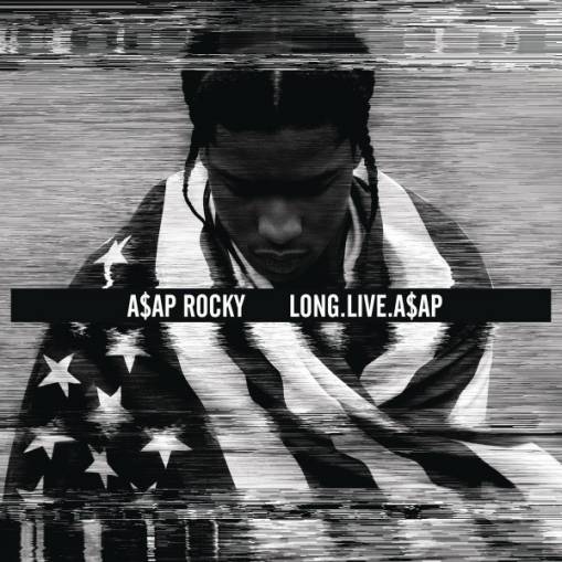 Okładka A$AP Rocky - LONG.LIVE.A$AP (Deluxe Version)