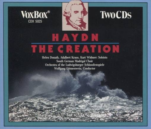 Okładka Joseph Haydn - The Creation [NM]