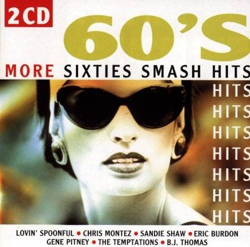 Okładka Various - More Sixties Smash Hits (2CD) [NM]