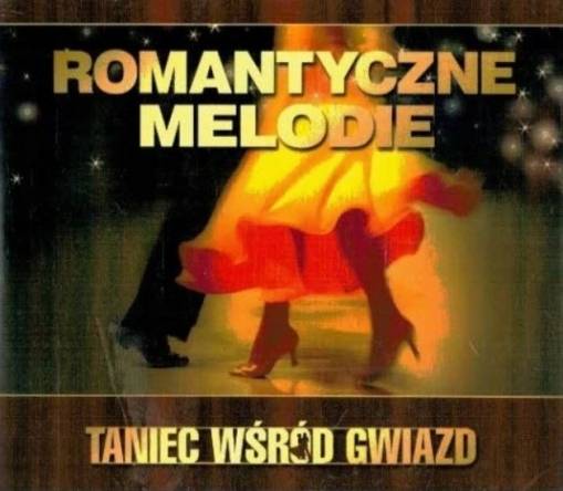 Okładka Various - Taniec Wśród Gwiazd: Romantyczne Melodie (3CD)