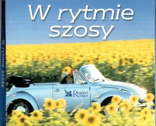 Okładka Various - W Rytmie Szosy (5CD) [NM]