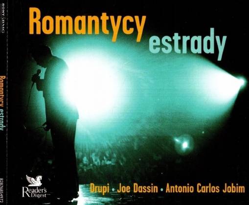 Okładka Various - Romantycy Estrady (3CD) [NM]