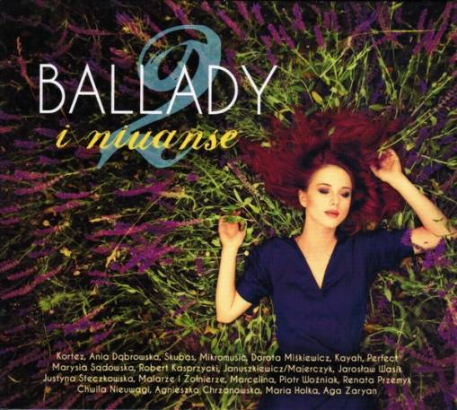 Okładka Various - Ballady I Niuanse 2 (2CD) [EX]