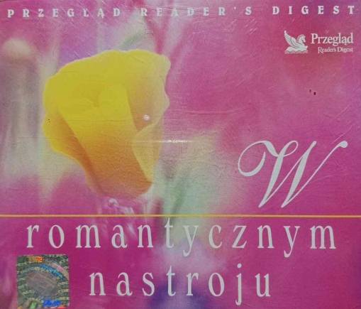 Okładka Various - W Romantycznym Nastroju (5CD) [EX]