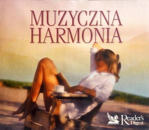 Okładka Various - Muzyczna Harmonia (5CD) [EX]