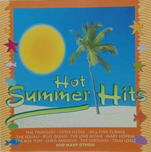 Okładka Various - Summer Hits Vol 2 [EX]