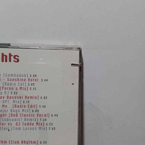 Ibiza Nights - Housy Tunes For Freaky Nights (2CD) (Czyt. Opis) [EX]