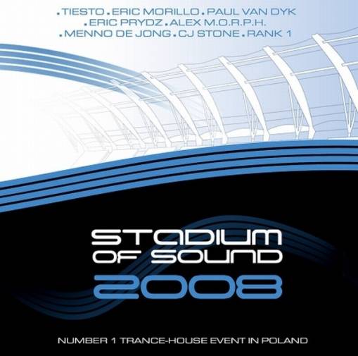 Okładka Various - Stadium Of Sound 2008 [EX]