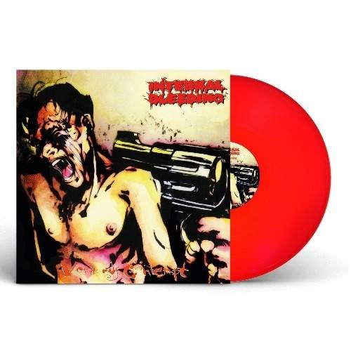 Voracious Contempt LP RED