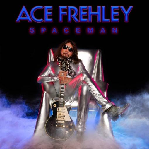 Okładka Frehley, Ace - Spaceman