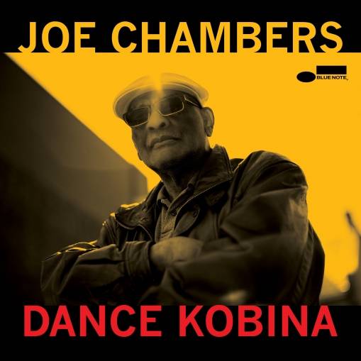 Okładka CHAMBERS, JOE - DANCE KOBINA