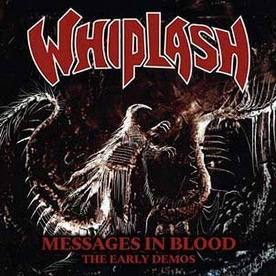 Okładka Whiplash - Messages In Blood