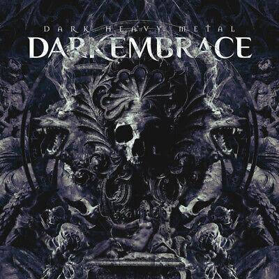 Okładka Dark Embrace - Dark Heavy Metal