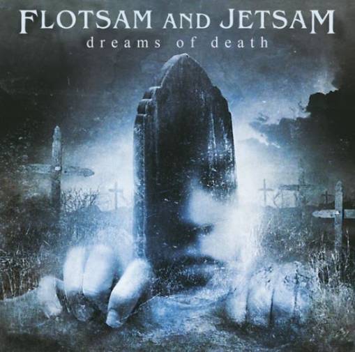 Okładka Flotsam & Jetsam - Dreams Of Death LP CLEAR