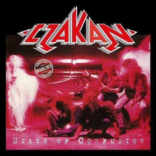 Okładka Czakan - State Of Confusion