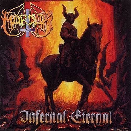 Okładka Marduk - Infernal Eternal