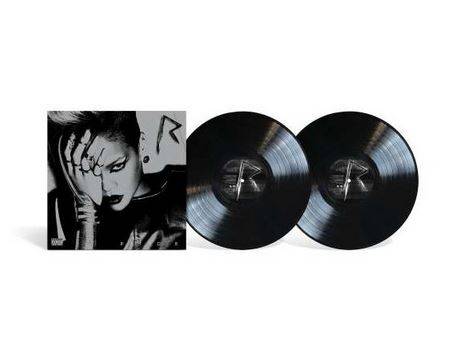 RATED R (2LP)