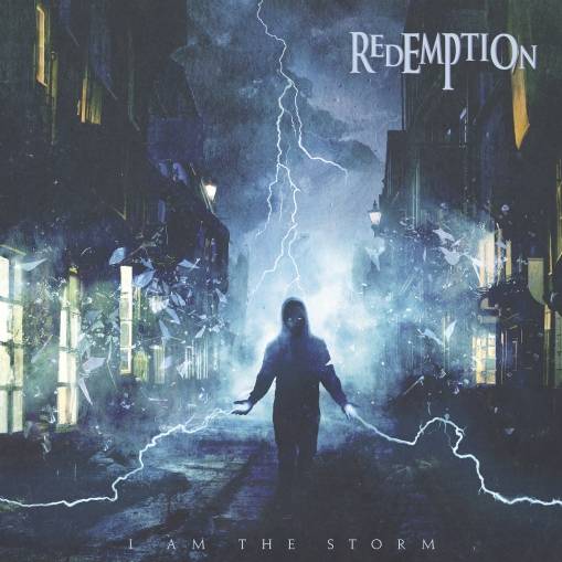 Okładka Redemption - I Am The Storm