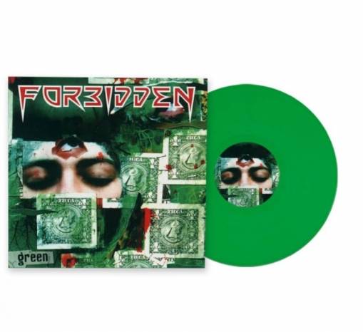 Green LP GREEN