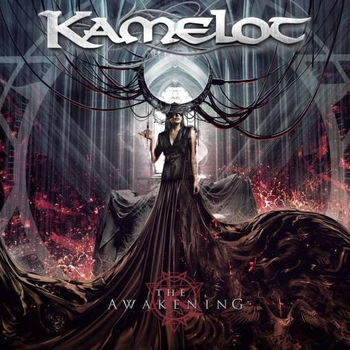 Okładka Kamelot - The Awakening LP